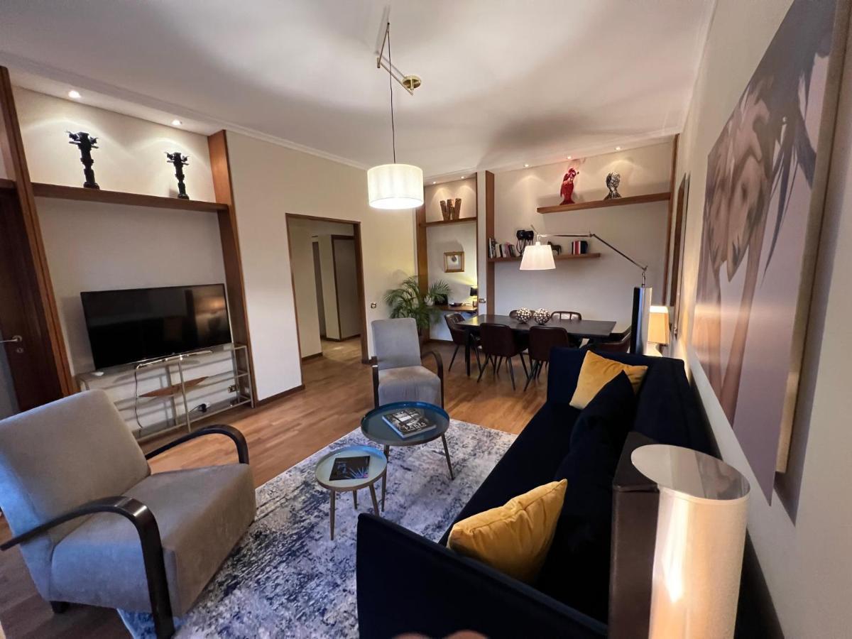 Sunset Charming Apartment Rome Exterior photo