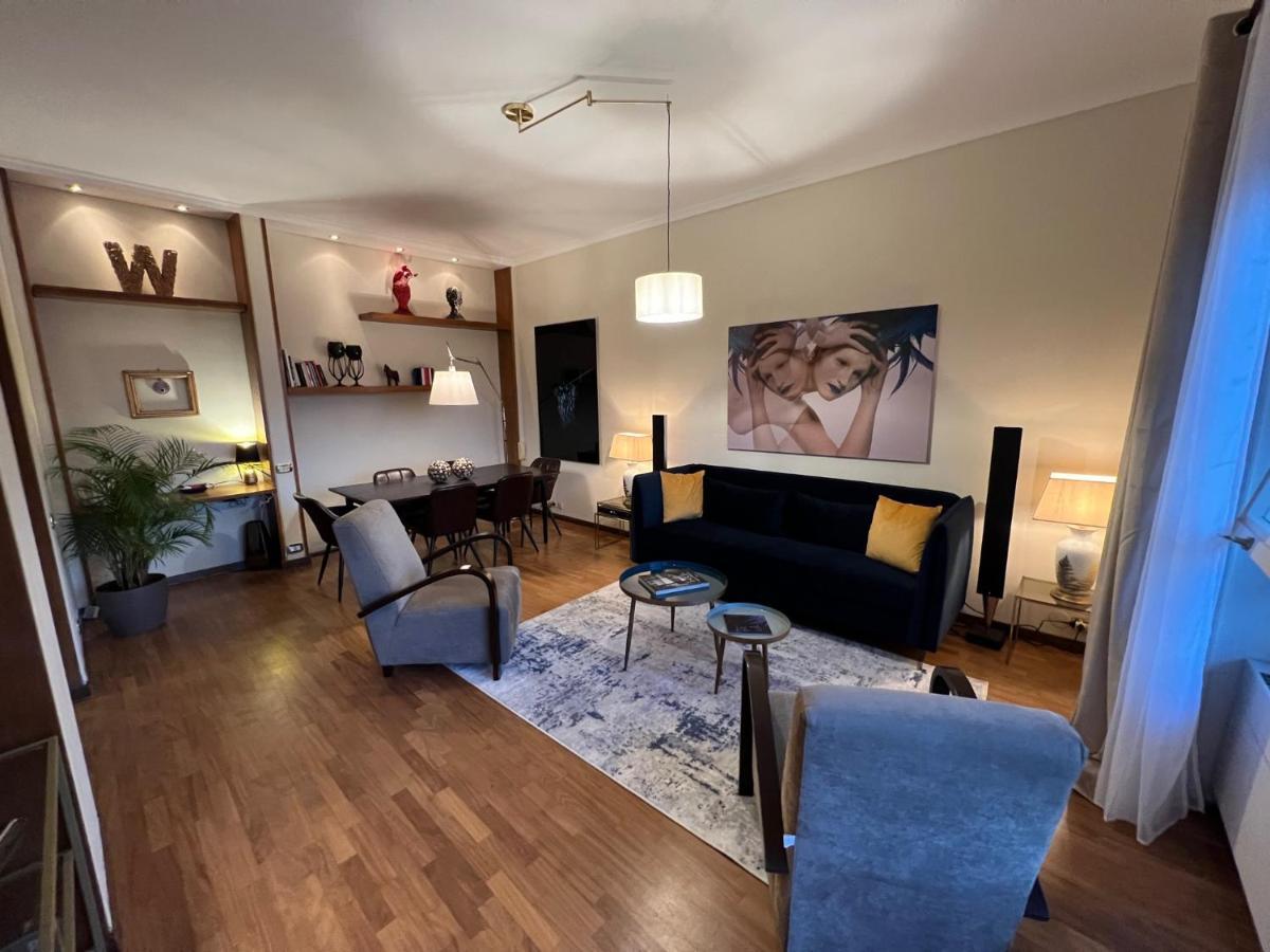 Sunset Charming Apartment Rome Exterior photo