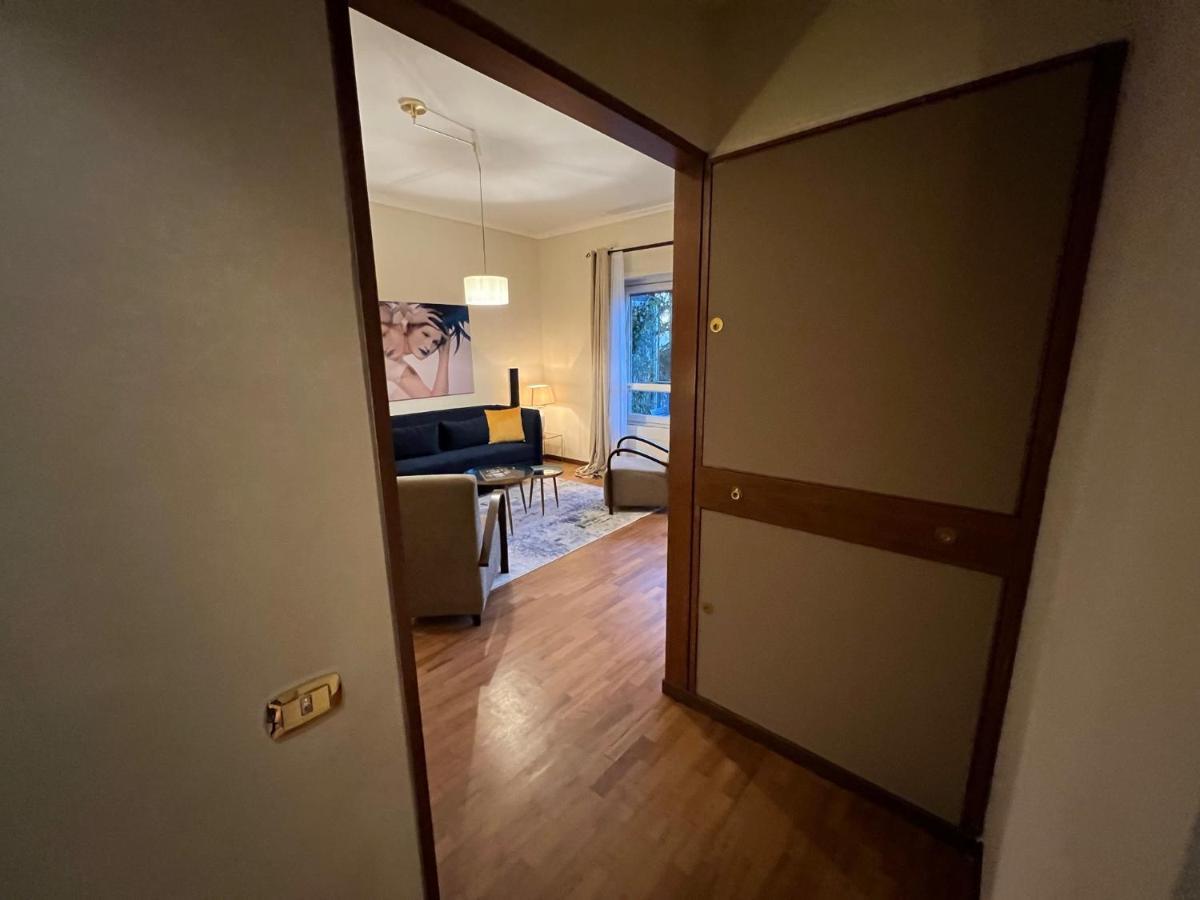 Sunset Charming Apartment Rome Exterior photo
