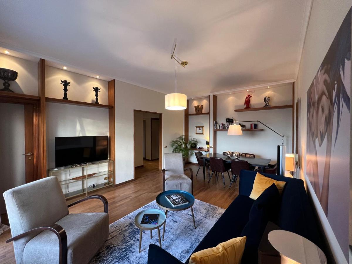 Sunset Charming Apartment Rome Exterior photo