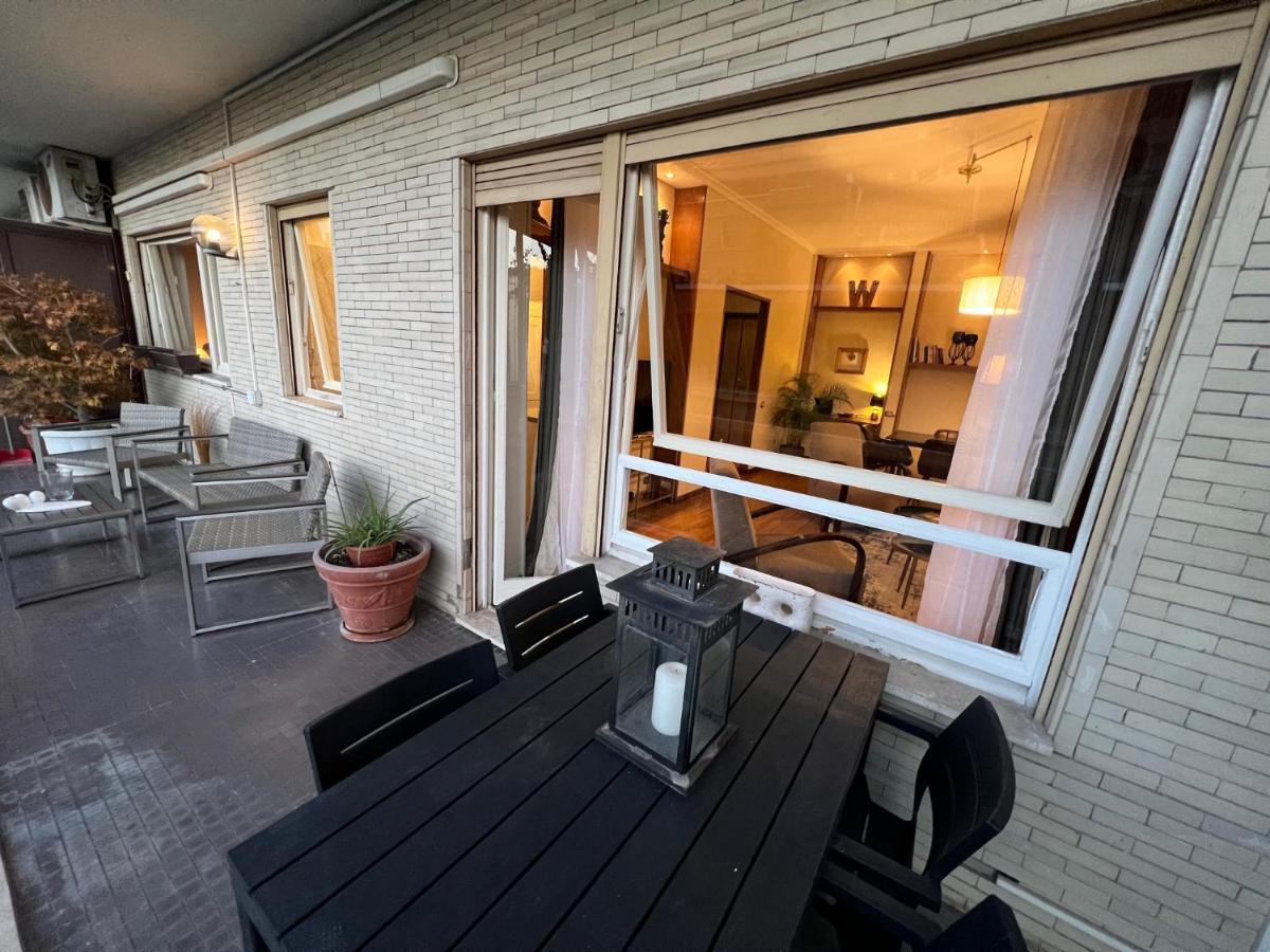 Sunset Charming Apartment Rome Exterior photo